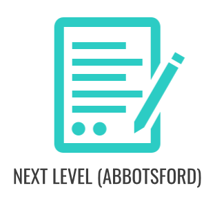 Next Level Abbotsford Intake Form